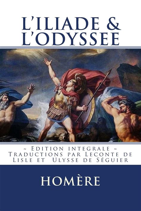 L Iliade Et L Odyssée Texte Intégral Ulysse et l'Odyssée - Texte intégral | hachette.fr